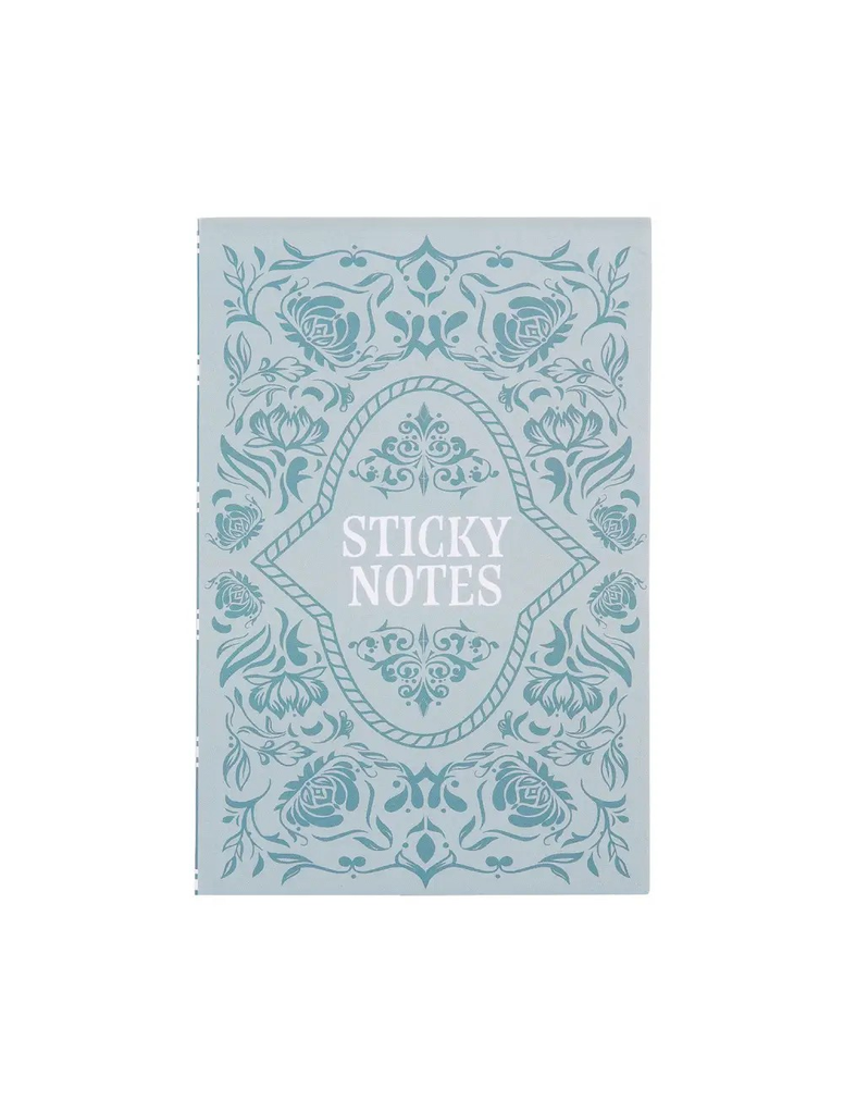 Forever Booked Sticky Notes Set