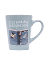 Forever Booked Mug - Read a Book