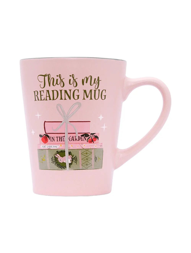 Forever Booked Mug - Reading
