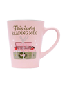 Forever Booked Mug - Reading