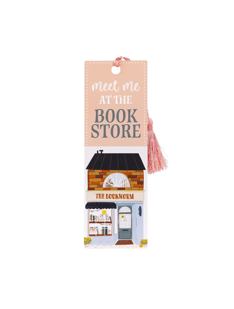 Forever Booked Bookmark - Book Store