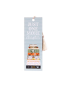 Forever Booked Bookmark - Just One More