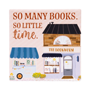 Forever Booked Ceramic Coaster - Time