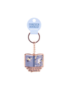 Forever Booked Keychain - Home