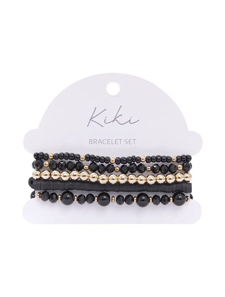 KiKi Midnight Drift Bracelet Set