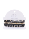 KiKi Midnight Drift Bracelet Set