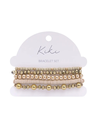KiKi Golden Haze Bracelet Set