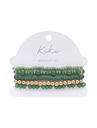 KiKi Verdant Spell Bracelet Set