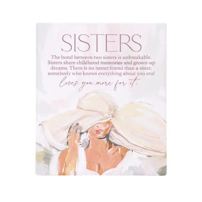 Love, Vera Sisters Verse
