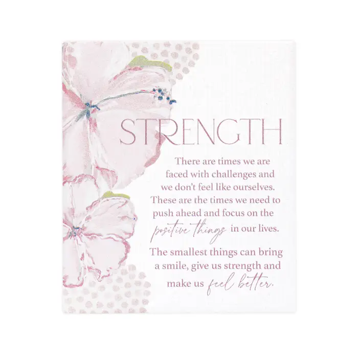 Love, Vera Strength Verse