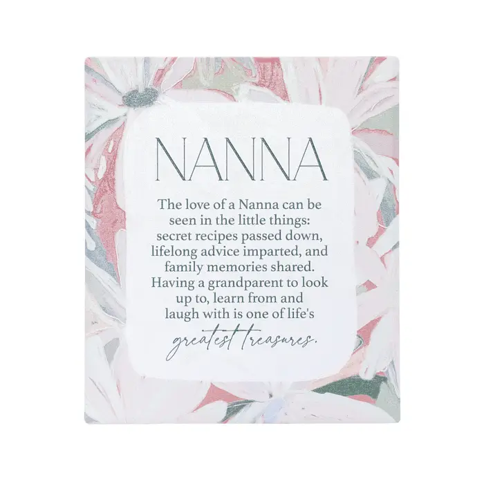 Love, Vera Nanna Verse