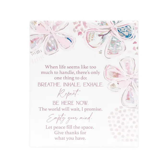 Love, Vera Mindfulness Verse