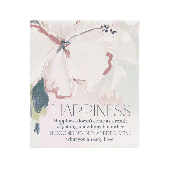 Love, Vera Happiness Verse