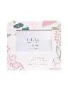 Love, Vera Ceramic Frame 4x6