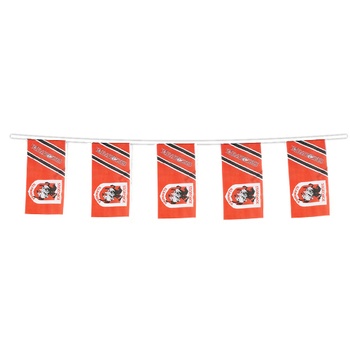 NRL St. George Illawarra Dragons Bunting Flags