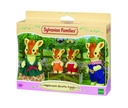 Sylvanian Families - Highbranch Giraffe Family
