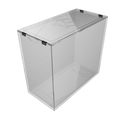 Desacne Premium Elite Trainer Box Hard Stack Protector Single Pack