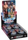 Topps 2026 WWE Chrome Hobby Trading Card Pack