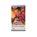 Yu-Gi-Oh! Trading Card Game: Blazing Dominion - 9 x Card Booster Pack