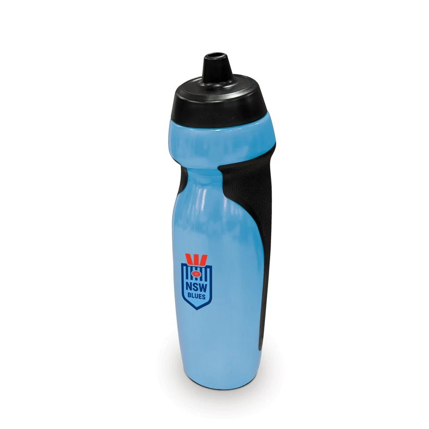 State of Origin NSW Blues Sports Drink Bottle