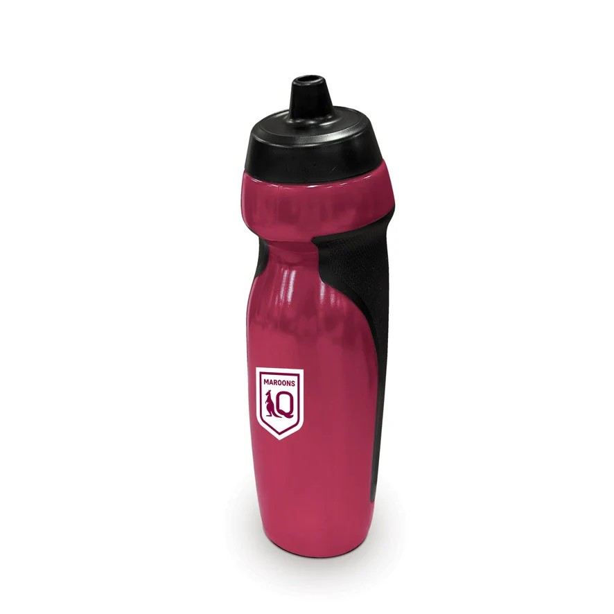 State of Origin QLD Maroons Sports Drink Bottle