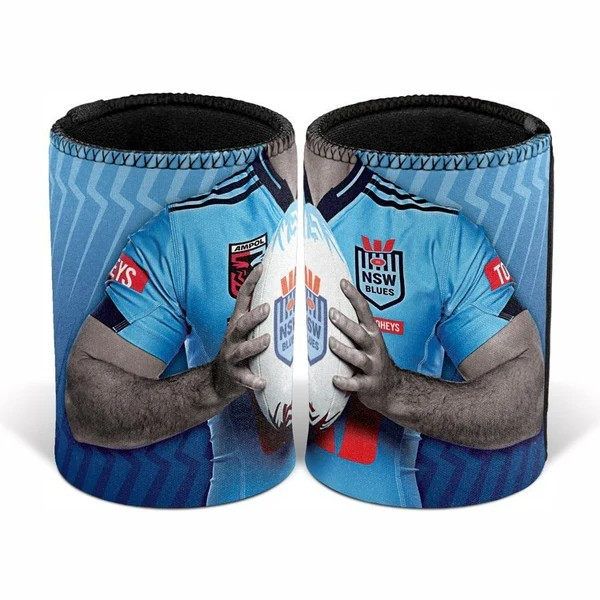 State of Origin NSW Blues Can Cooler (Jersey)