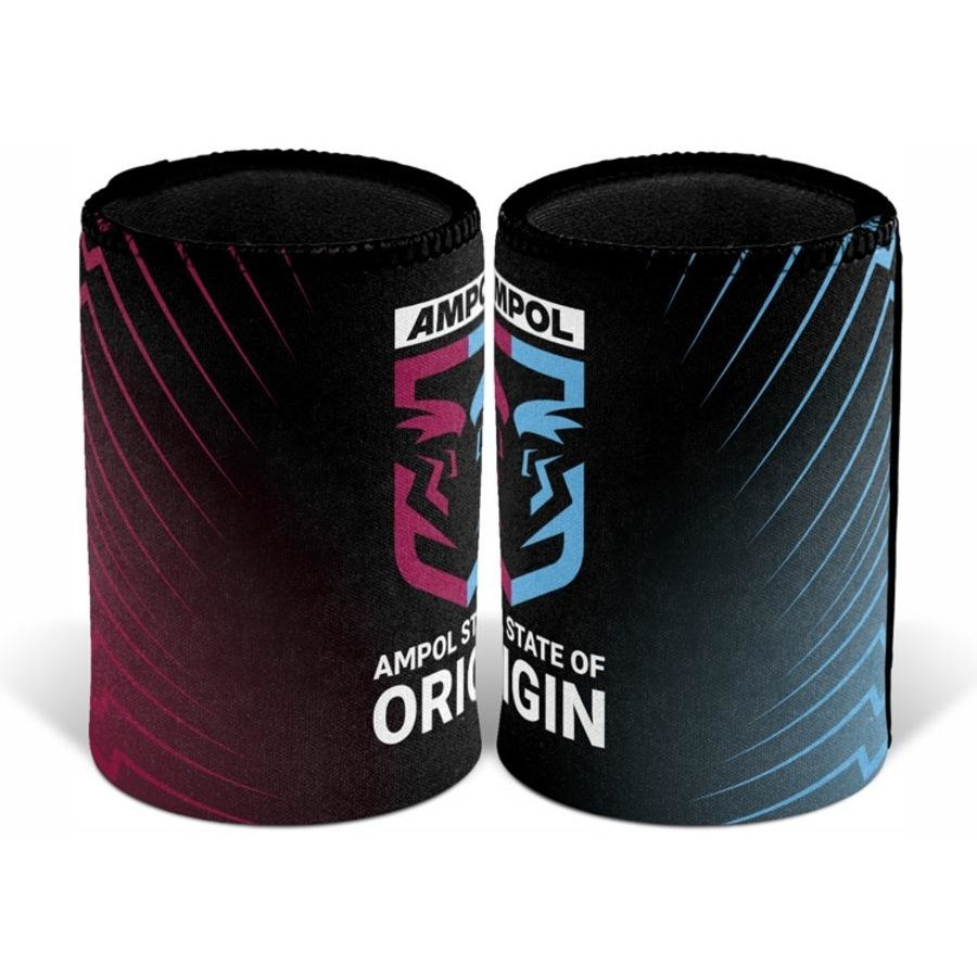 State of Origin Dual Can Cooler