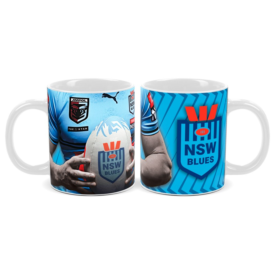 State of Origin NSW Blues Mug