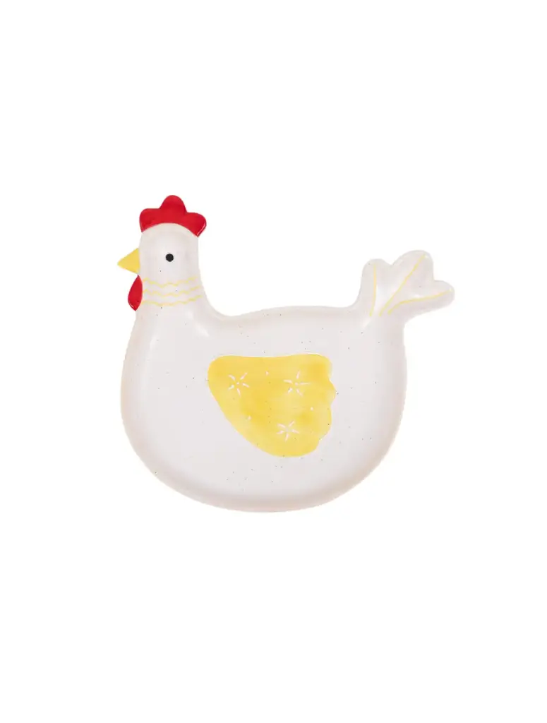 Henhouse Small Plate