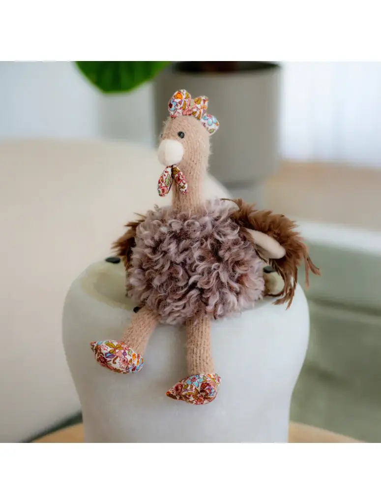 Henhouse Hattie Hen Plush