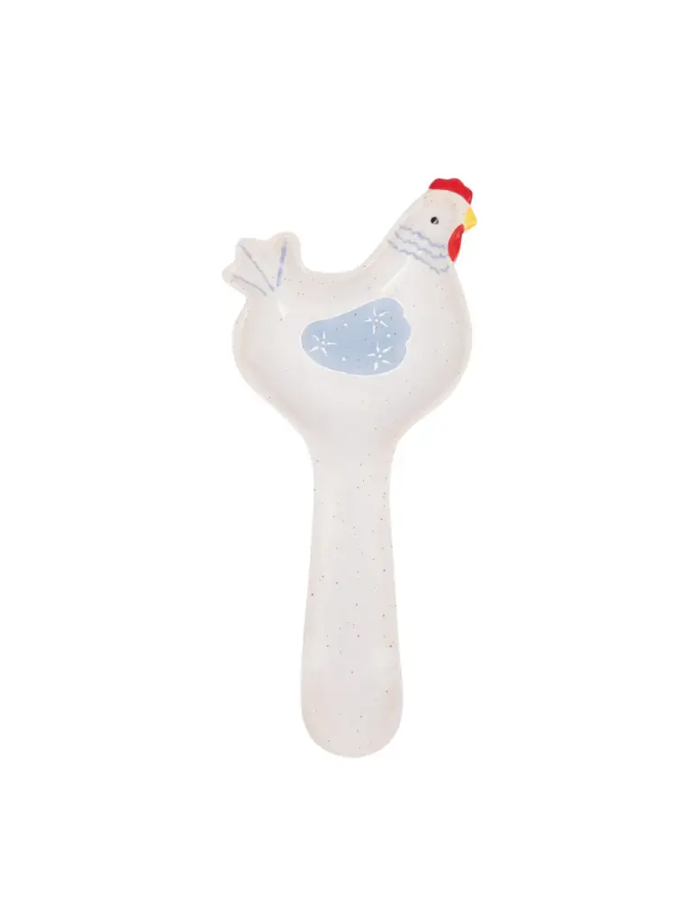 Henhouse Spoon Rest