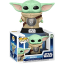 The Mandalorian & Grogu (2026) – Grogu Funko Pop! Vinyl Figure #819