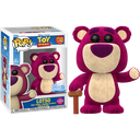 Toy Story – Lotso (Flocked) Funko Pop! Vinyl Figure #1748
