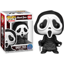 Scream – Ghost Face Sitting Funko Pop! Vinyl Figure #2002