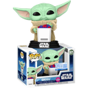 The Mandalorian & Grogu (2026) – Grogu (with Food) Funko Pop! Vinyl Figure #825