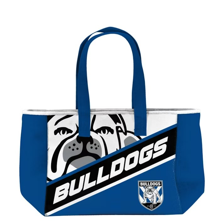 NRL Canterbury-Bankstown Bulldogs Neoprene Carry Bag