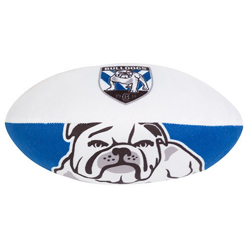 NRL Canterbury-Bankstown Bulldogs Plush Ball
