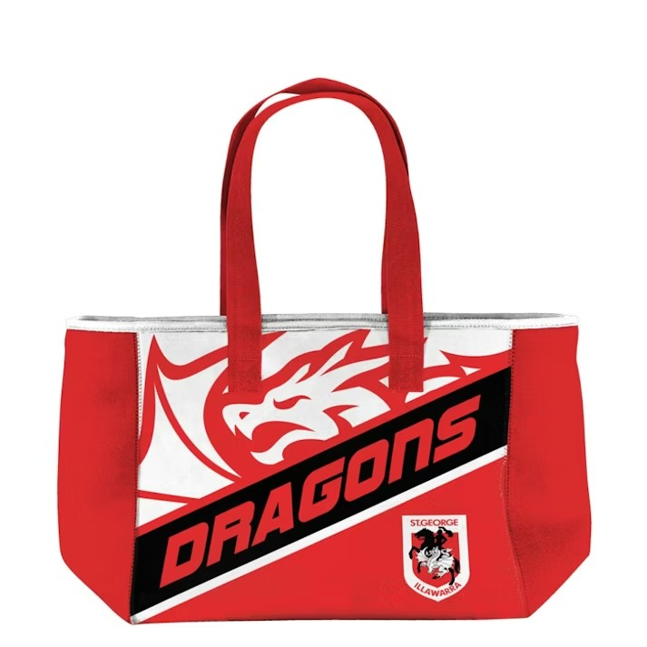 NRL St. George Illawarra Neoprene Carry Bag