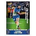 Select Australia 2026 NRL Hilites Round 1 Card Stephen Crichton Canterbury-Bankstown Bulldogs