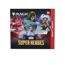Magic: The Gathering - Marvel Super Heroes Draft Night