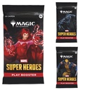 Magic: The Gathering - Marvel Super Heroes Play Booster Pack