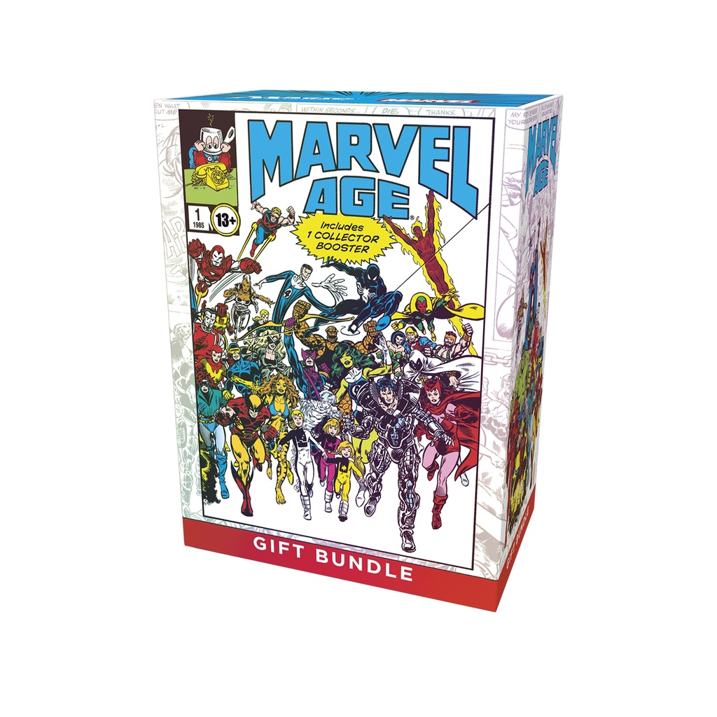 Magic: The Gathering - Marvel Super Heroes Gift Bundle