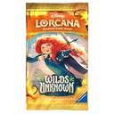 Disney Lorcana Trading Card Game: Wilds Unknown Booster Pack