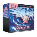 Pokémon TCG: Mega Evolution 4 Chaos Rising Elite Trainer Box