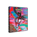 Ultra Pro Pokémon TCG: Mega Evolution 4 Chaos Rising 4 Pocket Portfolio