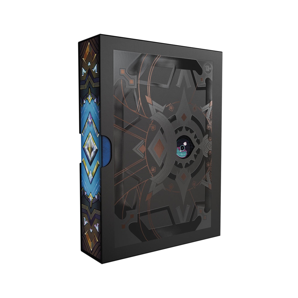Magic: The Gathering - Secrets of Strixhaven Codex Bundle