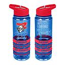 [NRL095VG] NRL Newcastle Knights Tritan Bottle With Bands