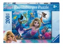 Ravensburger Mermaid Magic 200 Piece Puzzle