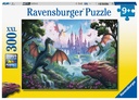 Ravensburger The Dragon’s Wrath 300 Piece Puzzle