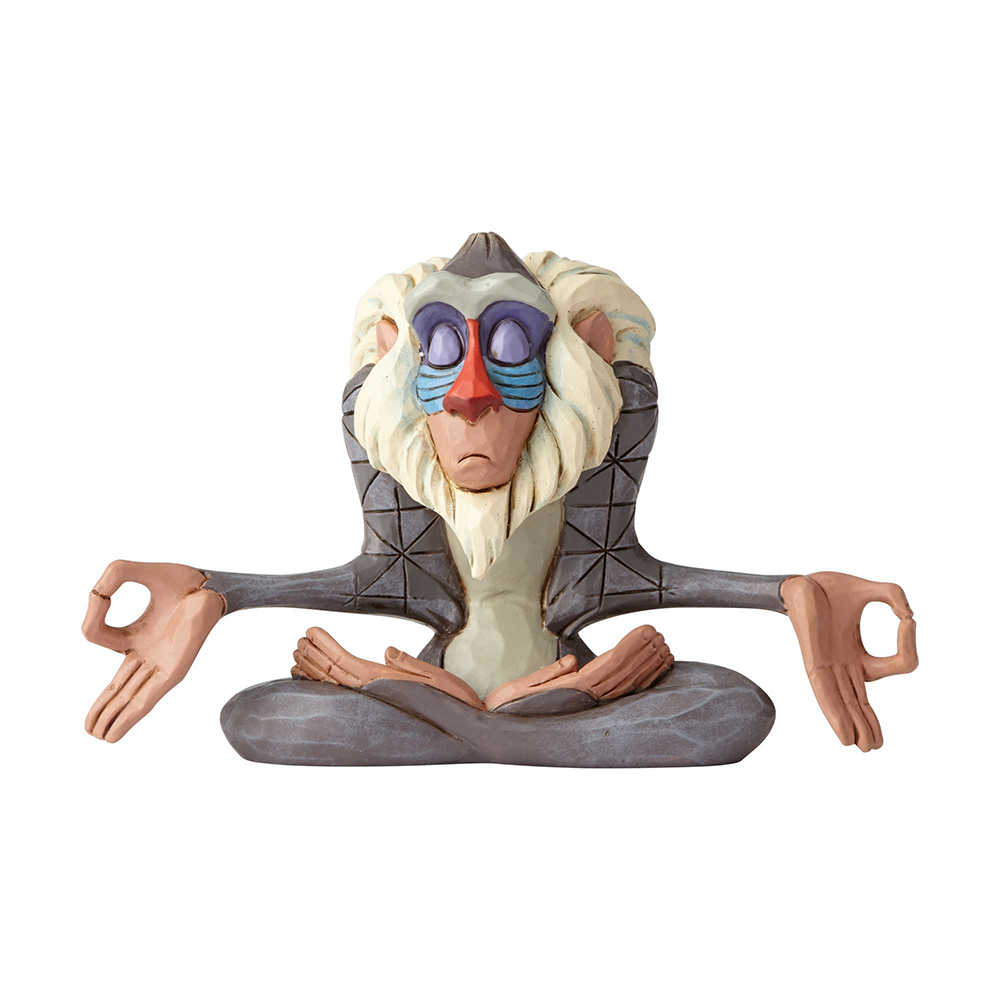 Disney Traditions The Lion King Rafiki Mini Figurine 8cm